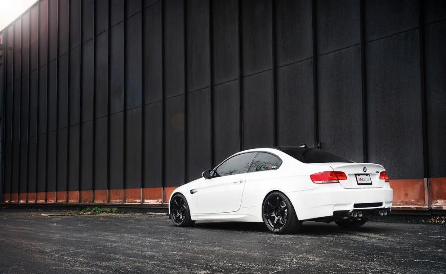  BMW M3 by WSTO 2010 года  (фото 7 из 38)